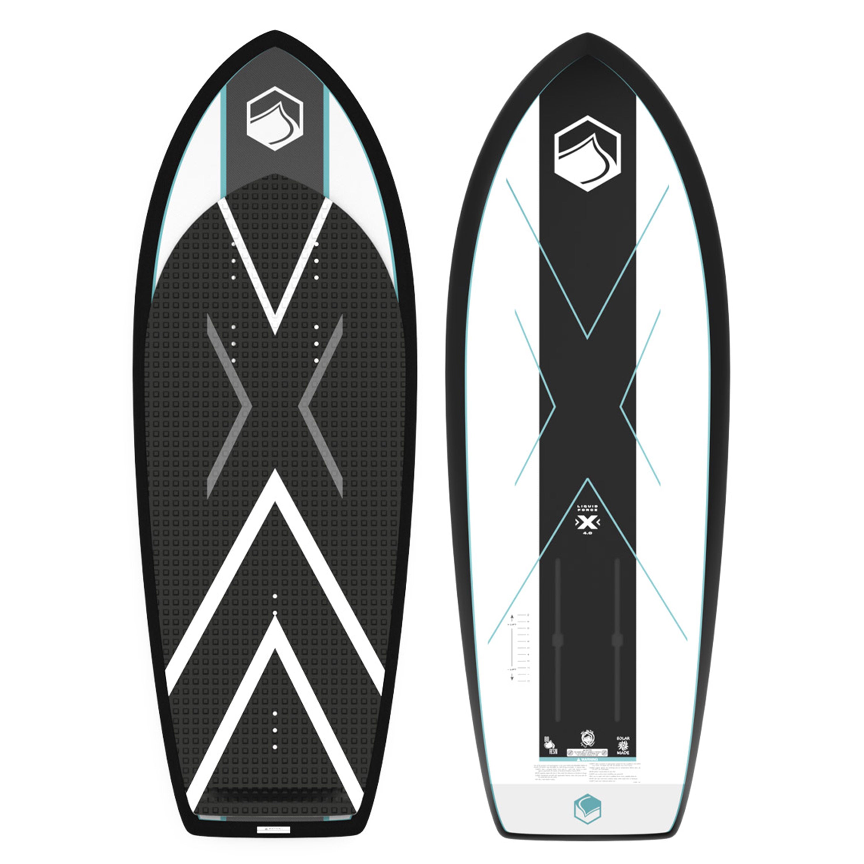 2026 Liquid Force X Foil Board | WakeMAKERS