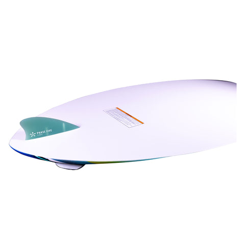 2026 Phase 5 Prop Skim Wakesurf Board