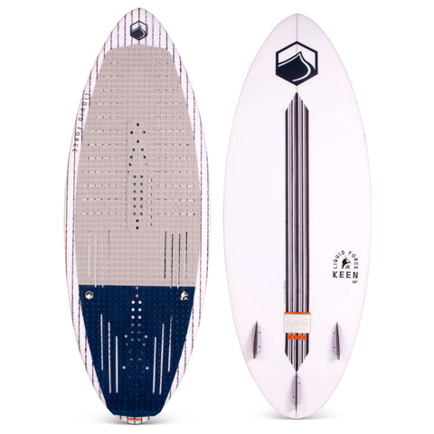 2021 Liquid Force Keen Wakesurf Board