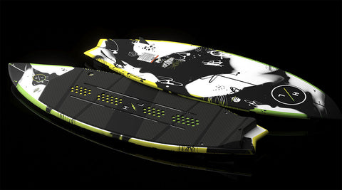 2026 Hyperlite Broadcast Wakesurf Board