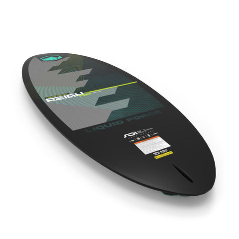 2026 Liquid Force Reign Wakesurf Board