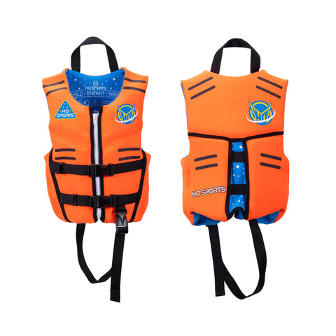 2025 HO Sports HO Child Pursuit HRM Vest