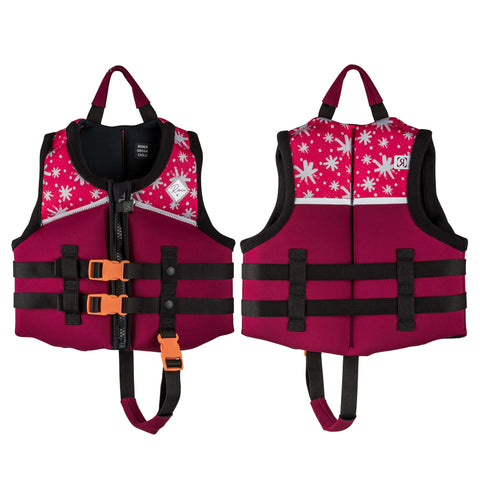 2026 Ronix Laguna Girl's CGA Life Jacket