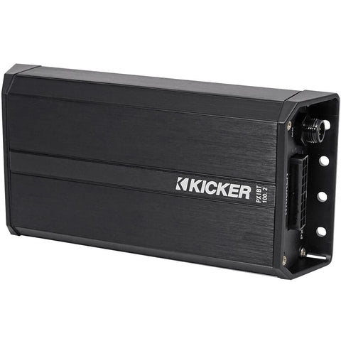 Kicker PXIBT 100.2 Amplified Bluetooth Controller