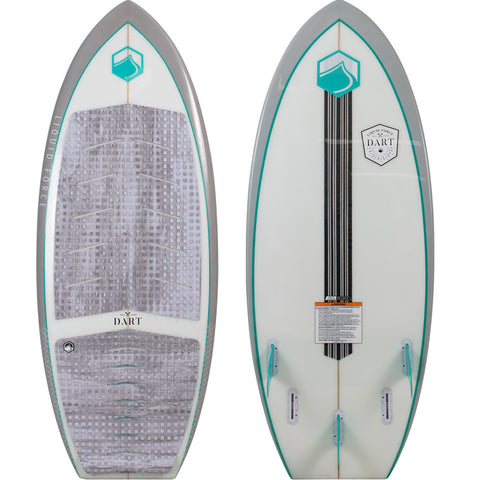 Liquid Force Dart Wakesurf Board
