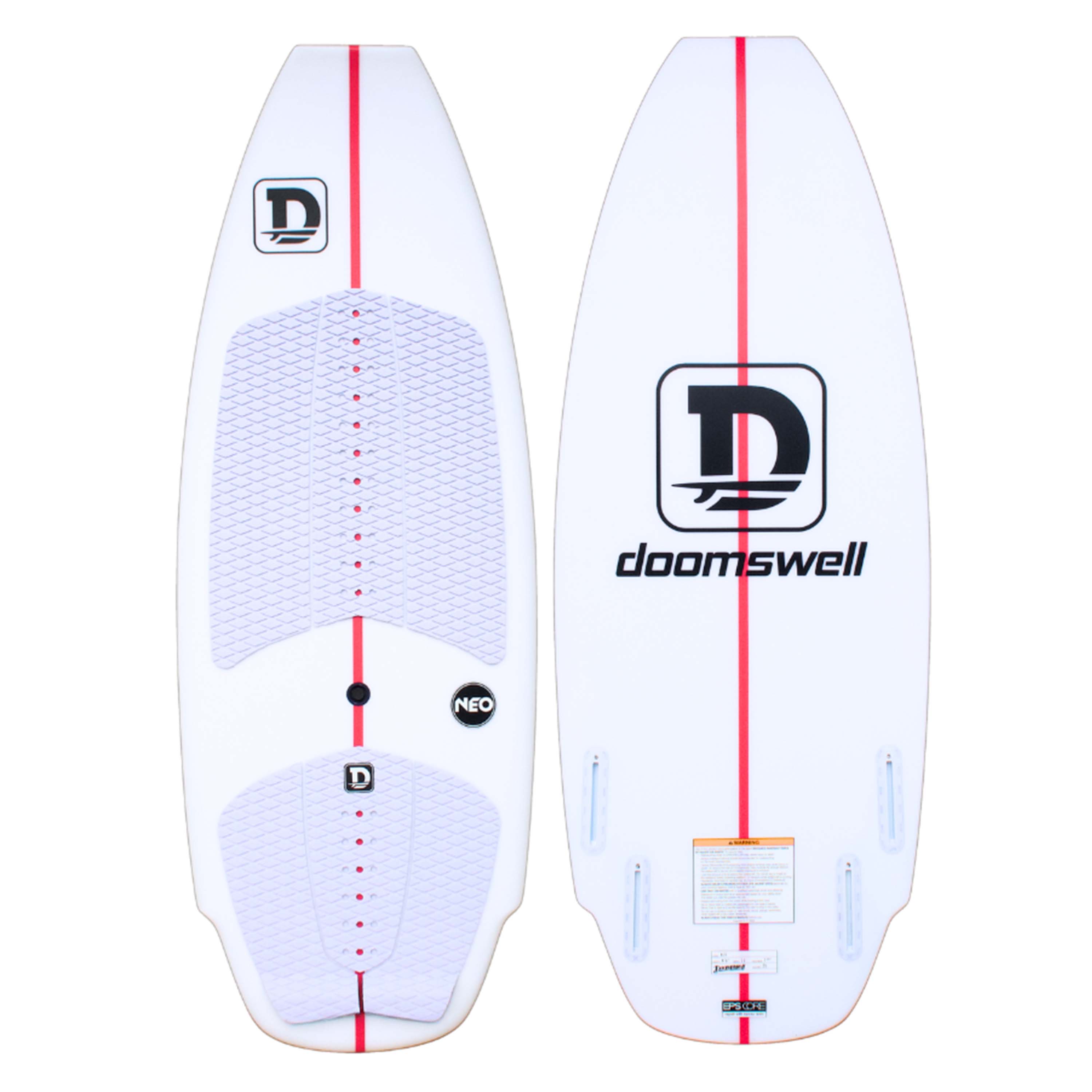 2026 Doomswell Neo Wakesurf Board | WakeMAKERS