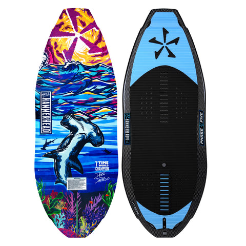 2025 Phase 5 Hammerhead Skim Wakesurf Board
