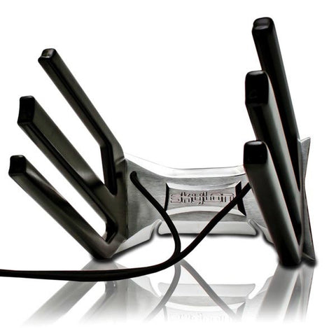 Skylon X2 Combo Wakeboard/Surfboard Rack (Black Forks)