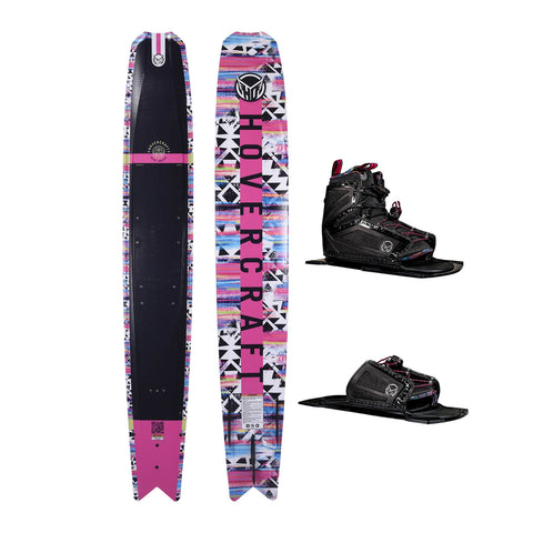2026 HO Sports Hovercraft / Stance 110 & 110 ARTP Women's Water Ski Package