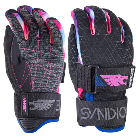 2026 HO Sports Syndicate Angel Women's Water Ski Glove