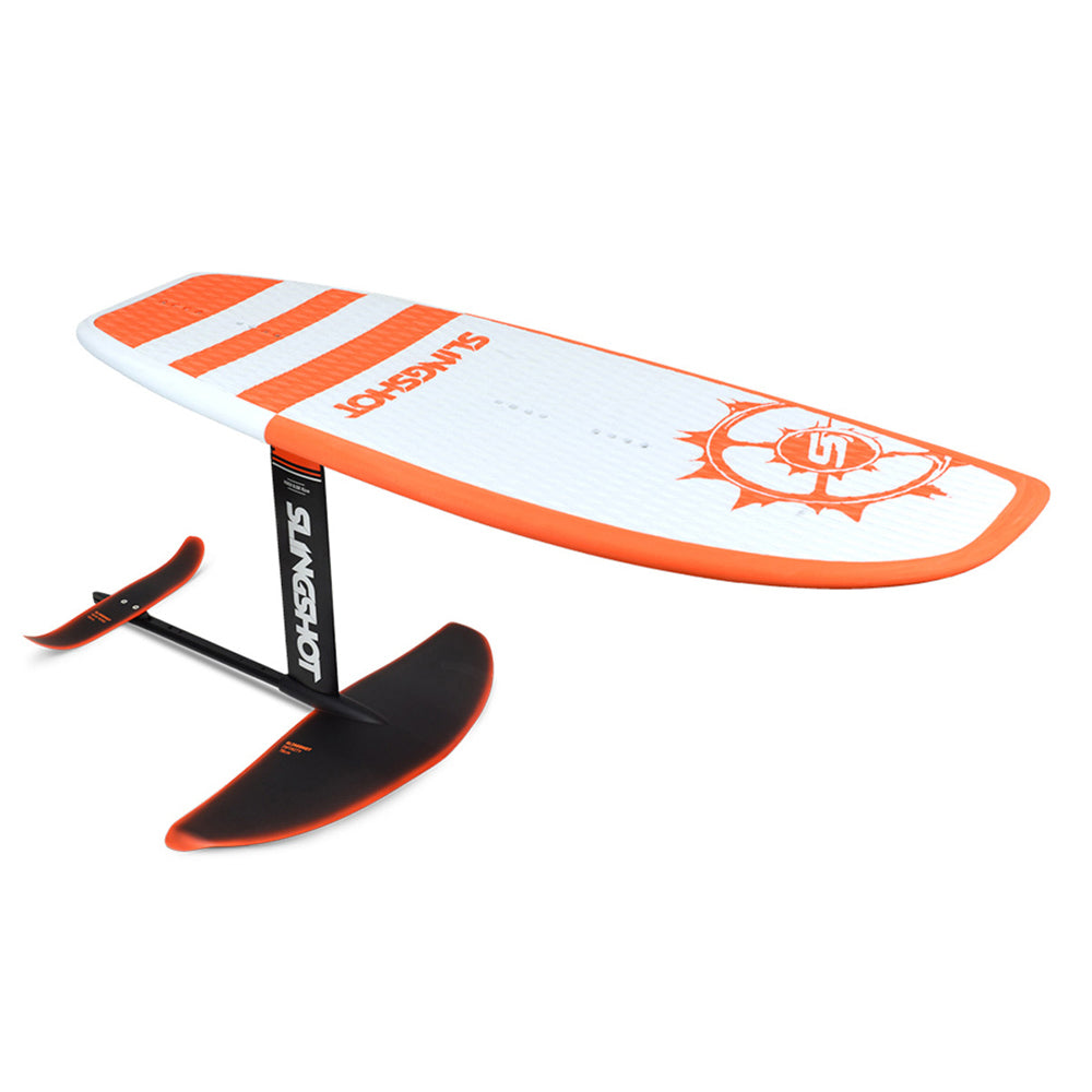 2019 Slingshot Hover Glide WF-2 Wakefoil Package | WakeMAKERS