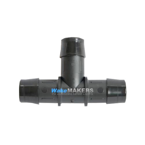 WakeMAKERS Hose Barb Tee Fitting