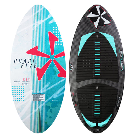 2025 Phase 5 Key Stewart Pro Skim Wakesurf Board