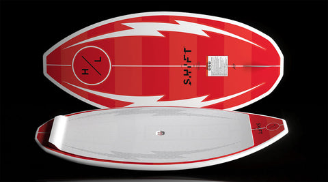 2026 Hyperlite Shift Wakesurf Board