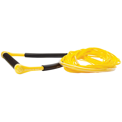 2026 Hyperlite CG Handle/Maxim Line Wakeboard Rope and Handle Package