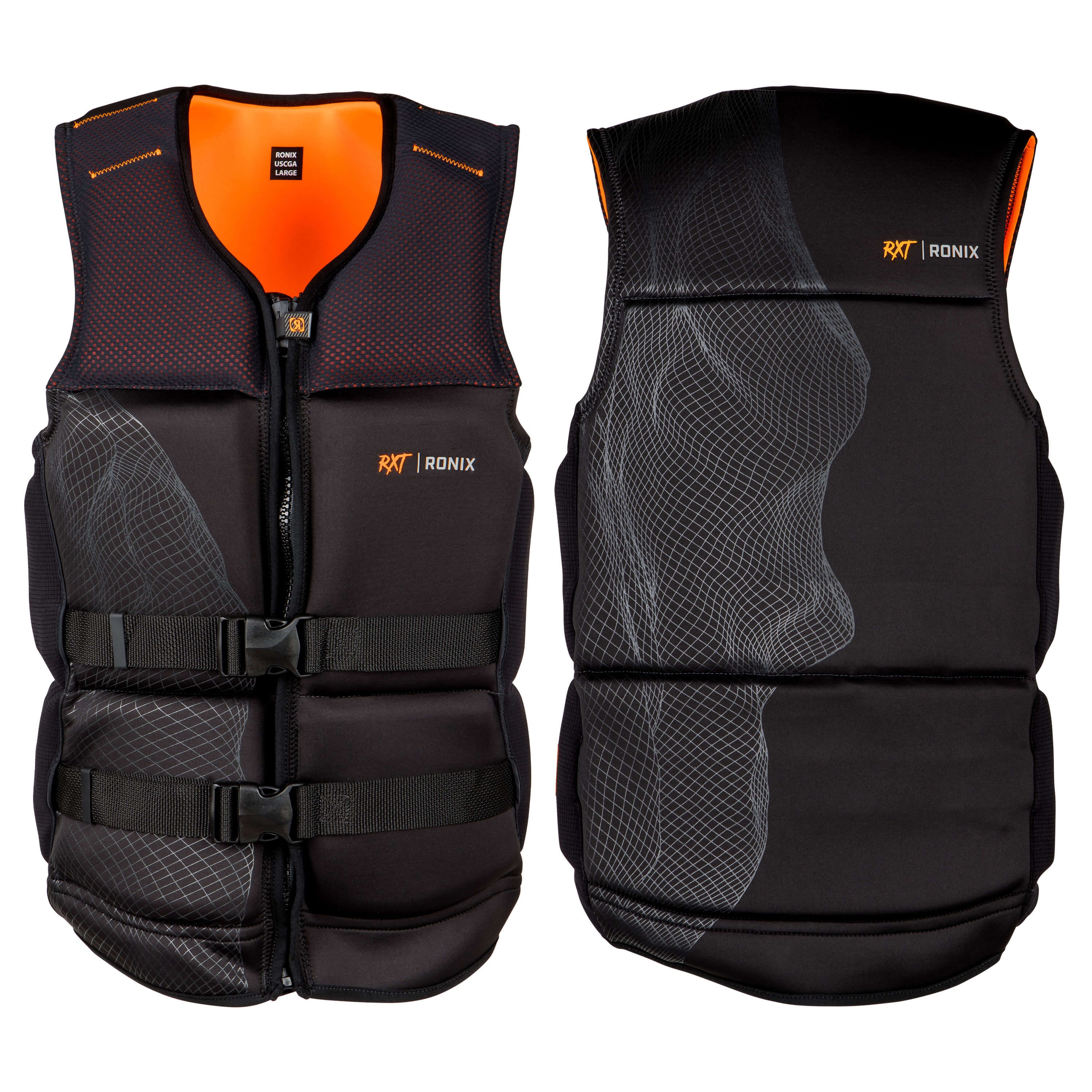 トップス UNIVERSAL PRODUCTS 24SS PERTEX VEST 3 2025 Ronix One Capella 3.0 CGA Life Jacket | WakeMAKERS