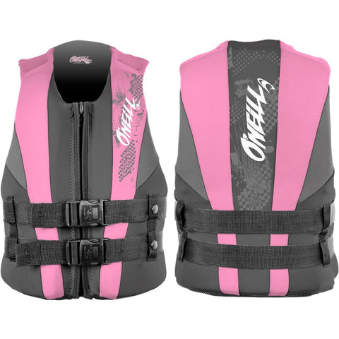 O'Neill Youth Reactor CGA Life Vest