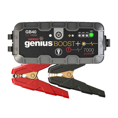 NOCO Genius Boost UltraSafe Lithium Jump Starter