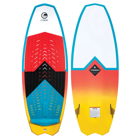 2024 Connelly Voodoo Wakesurf Board