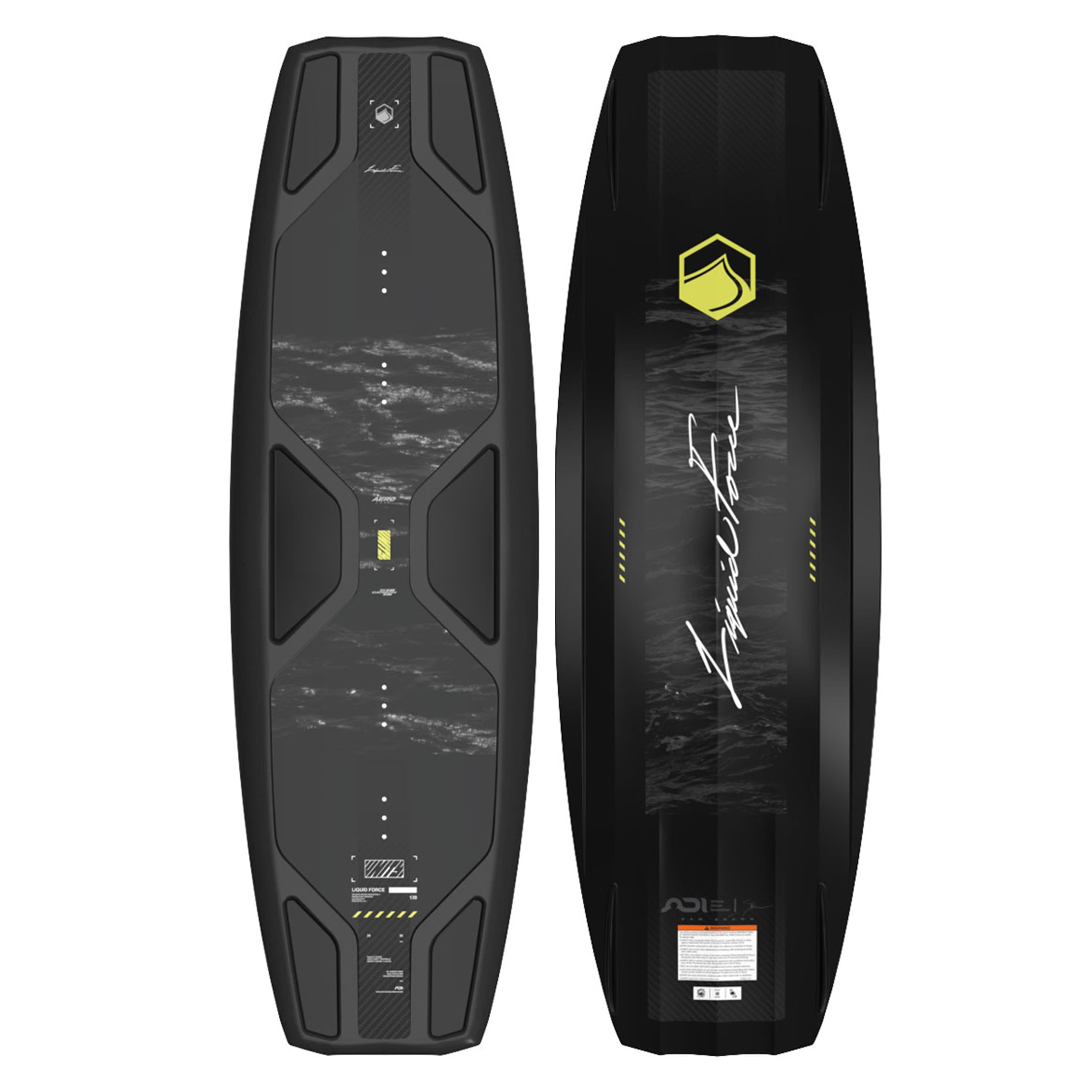 2026 Liquid Force Unity Aero Wakeboard | WakeMAKERS