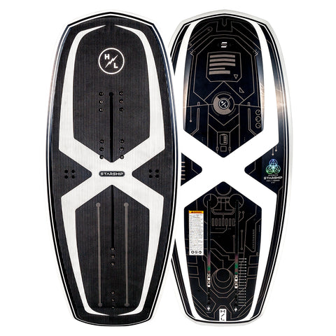 2026 Hyperlite Starship Foil Board