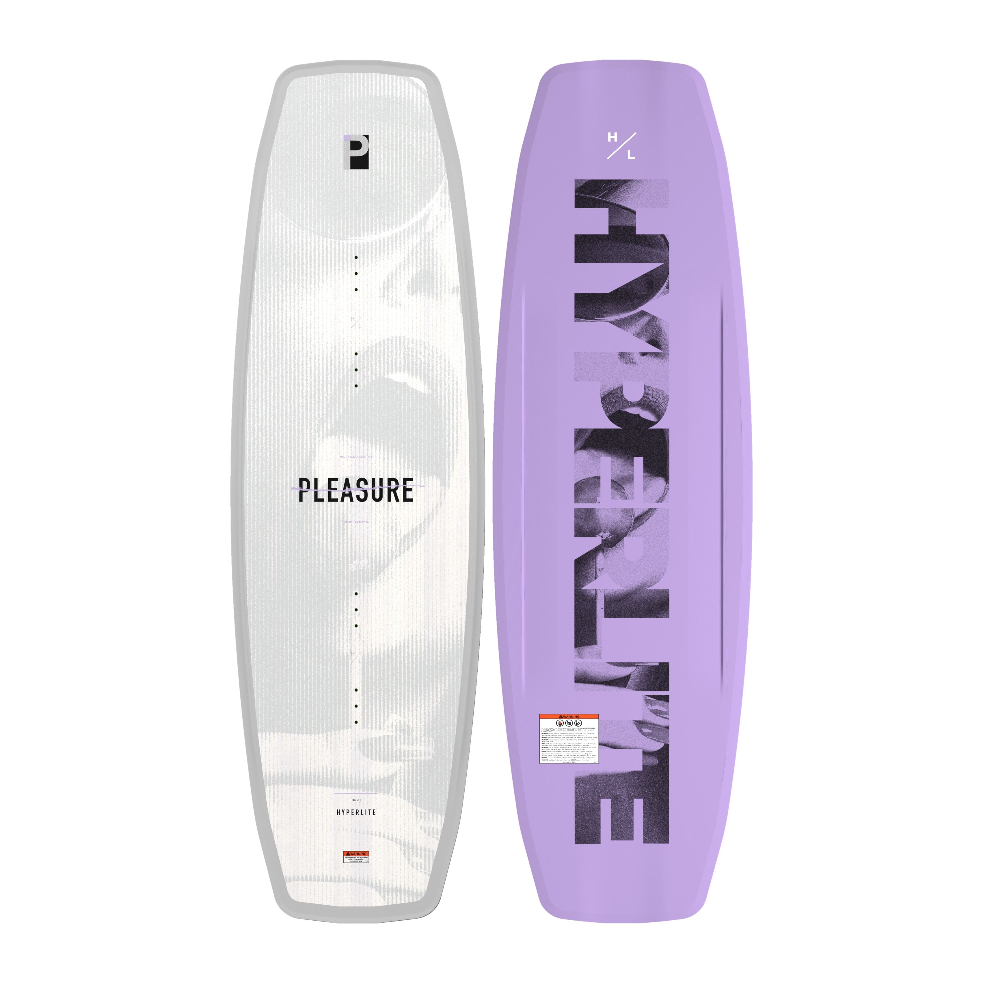 2027 Hyperlite Pleasure Wakeboard | WakeMAKERS