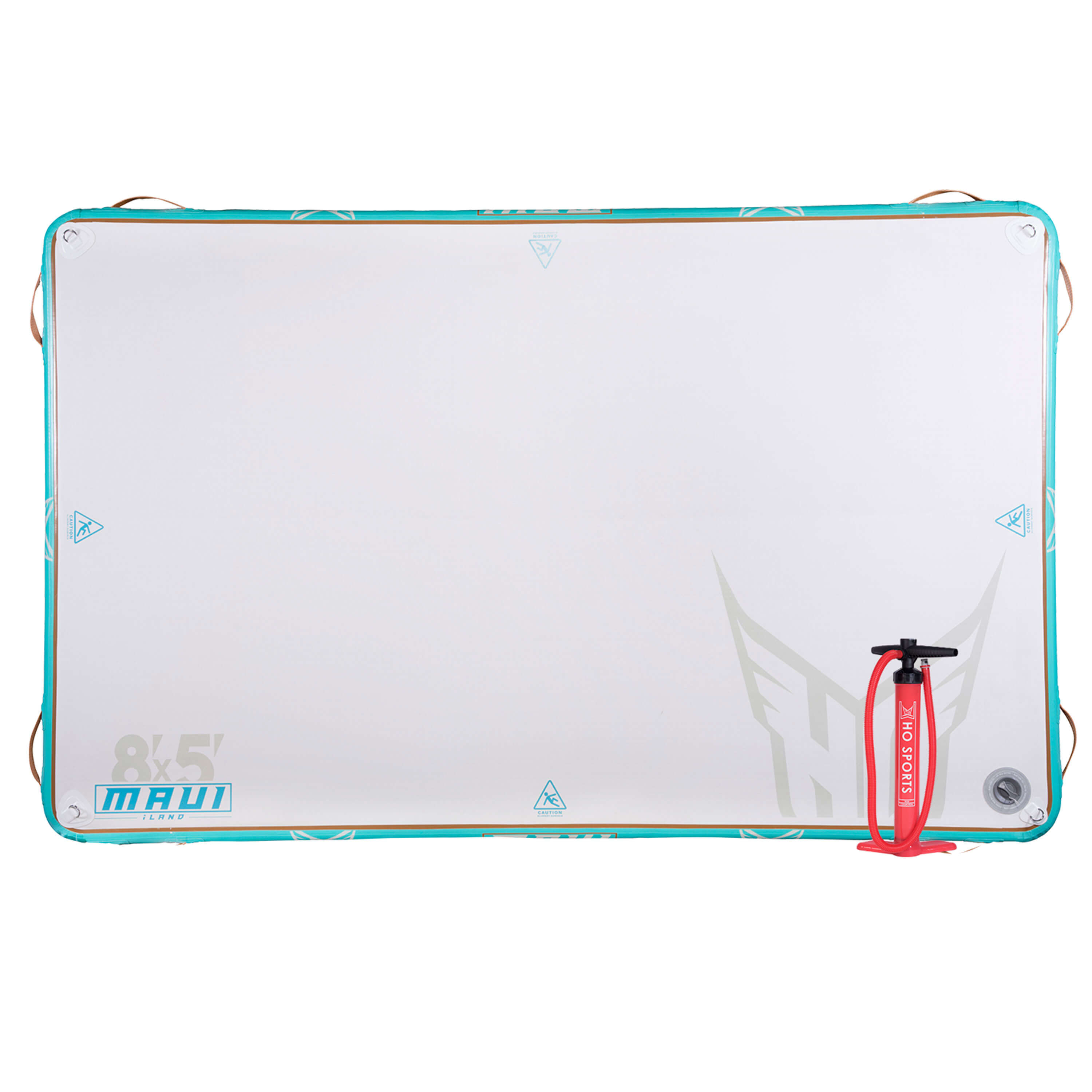 HO Sports Maui iLand Dock (8' x 5') | WakeMAKERS
