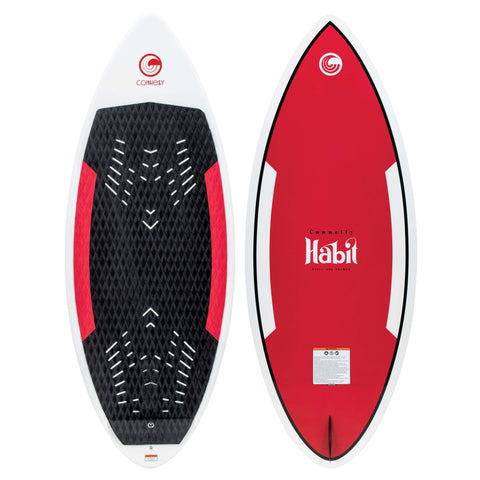 2024 Connelly Habit Wakesurf Board