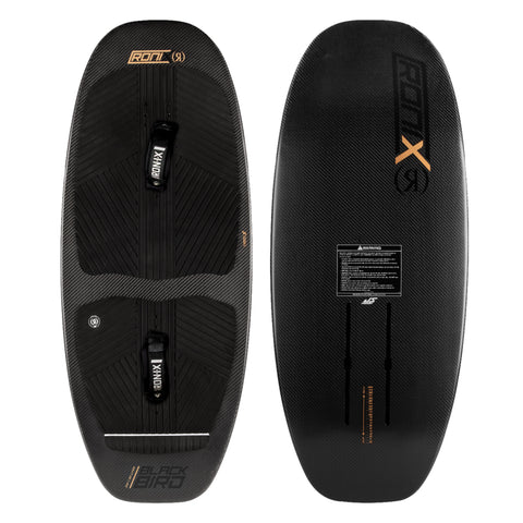 2026 Ronix Blackbird w/ Straps Foil Board