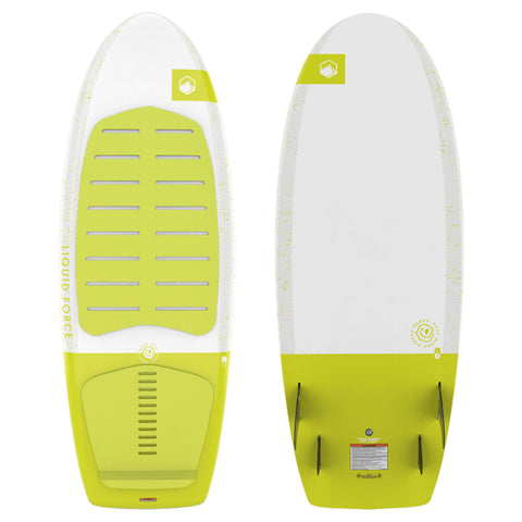 2023 Liquid Force Happy Pill Wakesurf Board