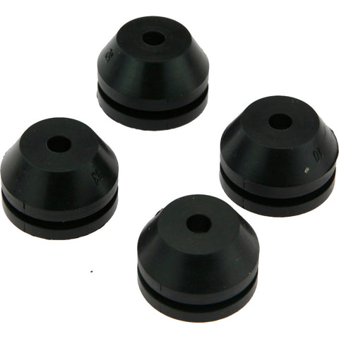Johnson Replacement Talulah High Flow Pump Rubber Feet (4 Pack)