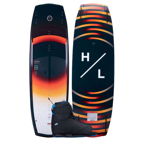2023 Hyperlite Baseline / Session Wakeboard Package