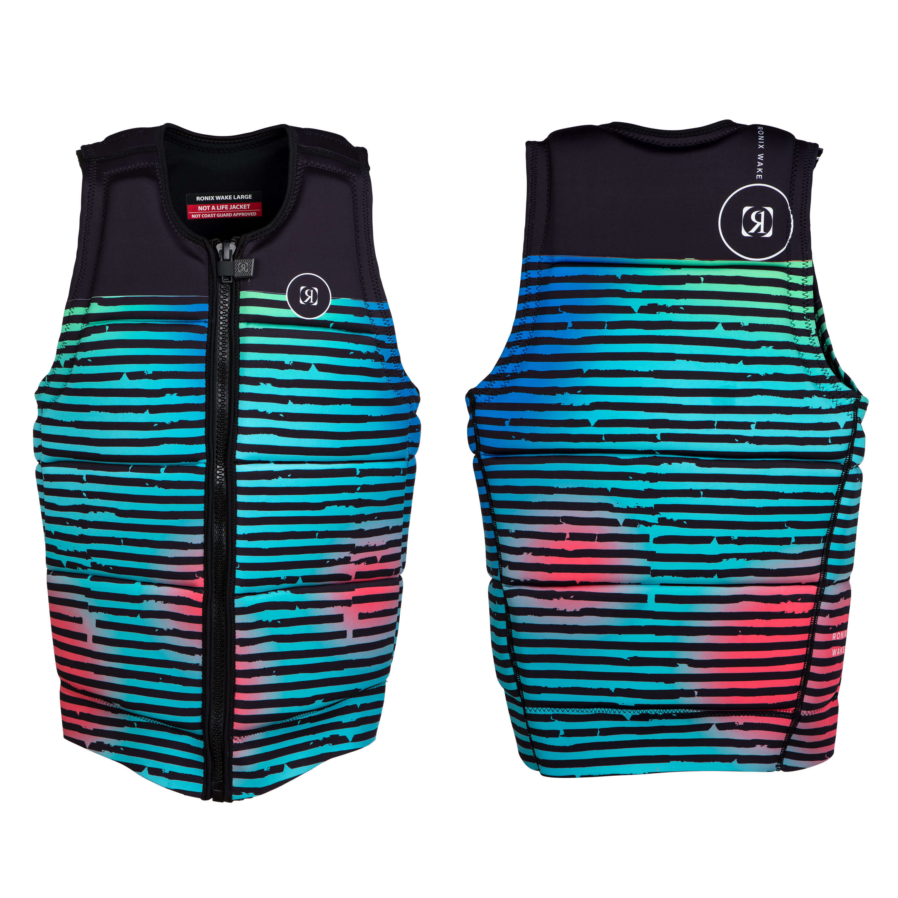 2024 Ronix Party Comp Vest | WakeMAKERS