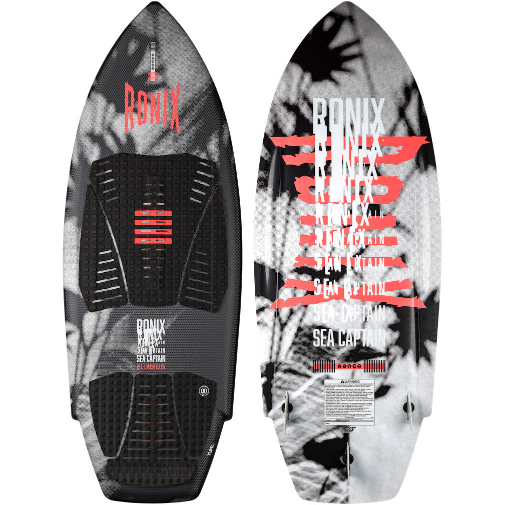2026 Ronix Sea Captain Tuff Tech Womens Wakesurf Board | WakeMAKERS