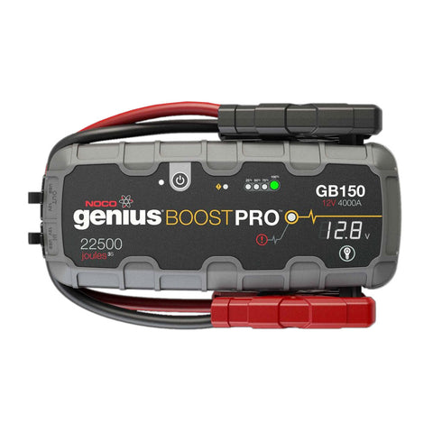NOCO Genius Boost UltraSafe Lithium Jump Starter