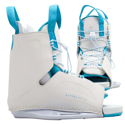 2026 Hyperlite Allure Women's Wakeboard Bindings
