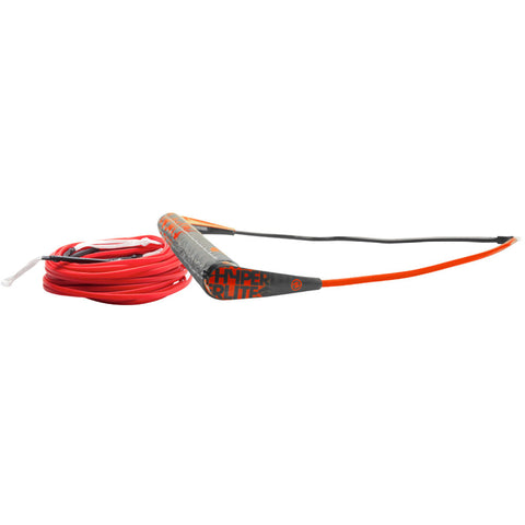 2018 Hyperlite Team Handle w/ X-Line Rope Combo