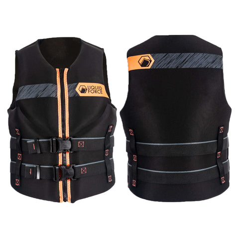 2026 Liquid Force Women's Classic Hinge CGA Life Jacket
