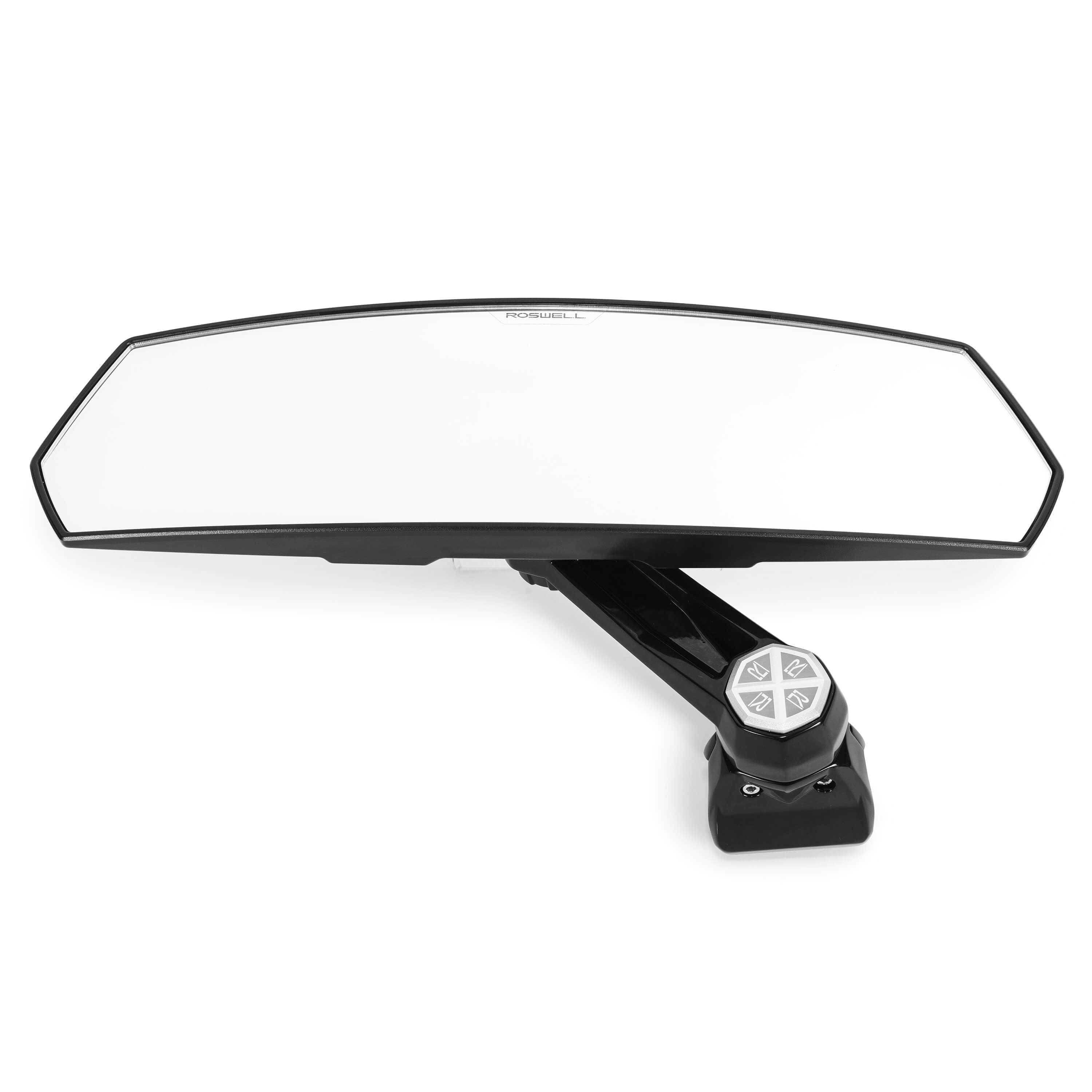 Right Side Mirror Glass For Venture, Montana, Silhouette, Uplander - 609RC + Adhesive