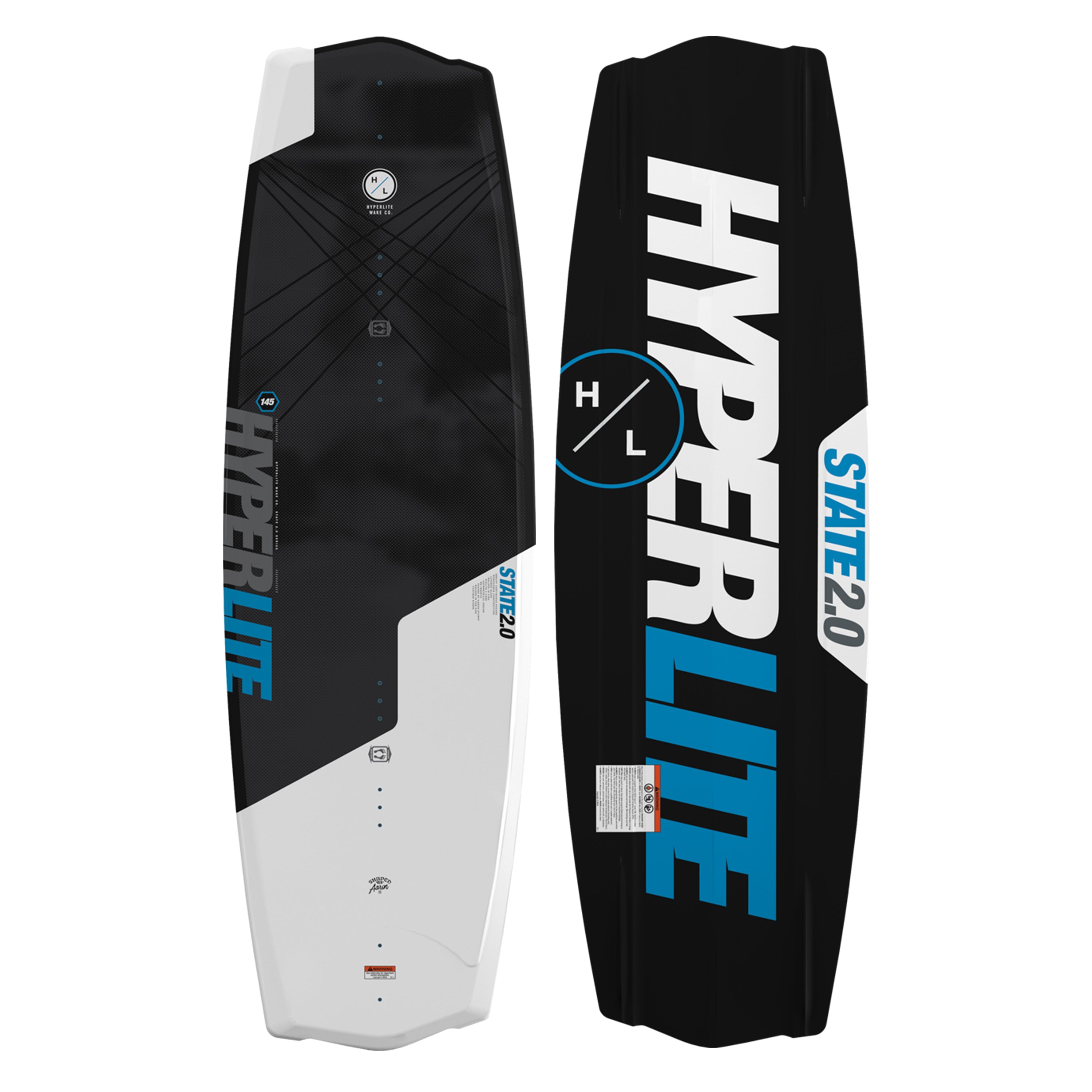 サーフィン・ボディボード 2023 Hyperlite Accelerator 4.8 Hyperlite Accelerator Wakesurf Board 2025 – The Hyperlite Store
