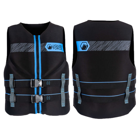 2026 Liquid Force Classic Hinge CGA Life Jacket