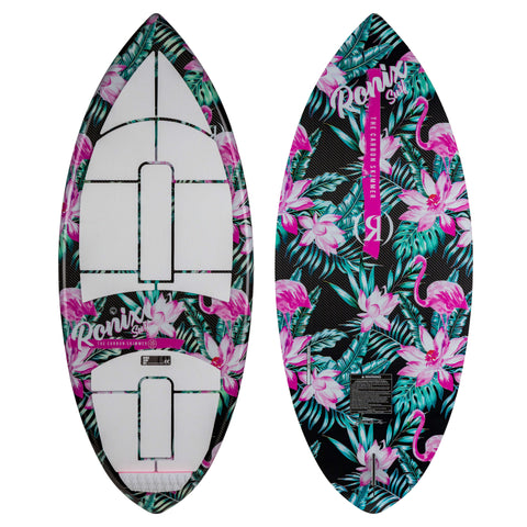 2020 Ronix Women's Carbon Air Core 3 Skimmer Wakesurf Board