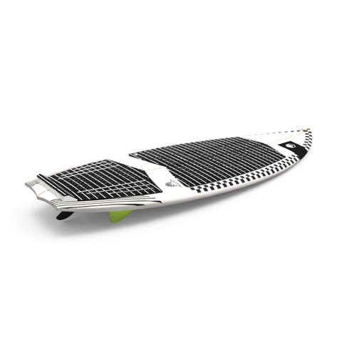 2023 Liquid Force Bonzer Bat Wakesurf Board