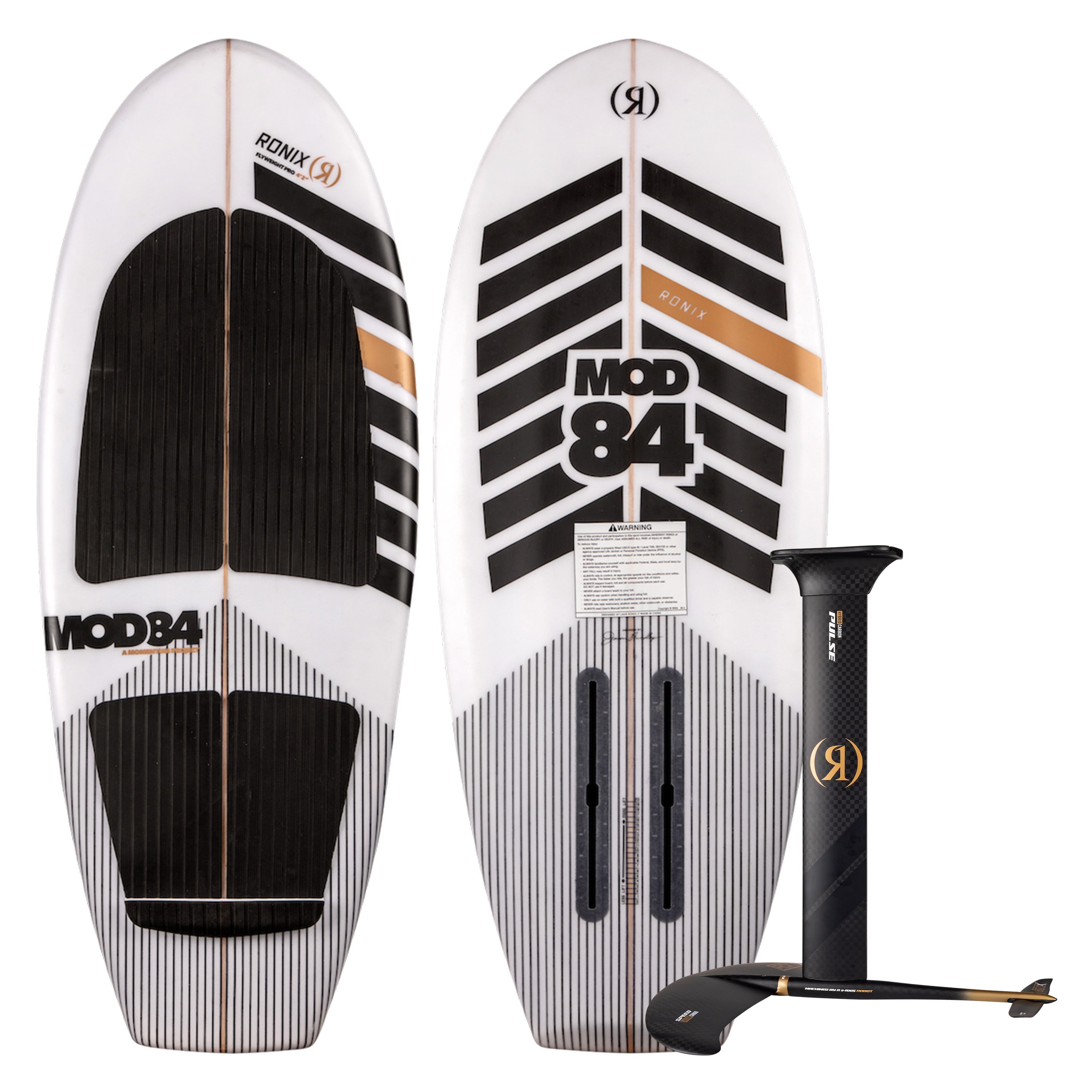 2026 Ronix MOD 84 / Speed 1330 Foil Package | WakeMAKERS