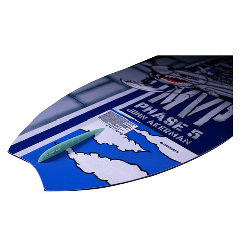 2025 Phase 5 MVP Skim Wakesurf Board