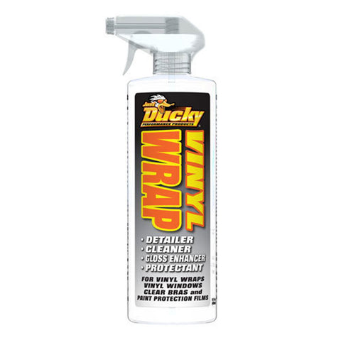 Ducky Vinyl Wrap - 16 oz.