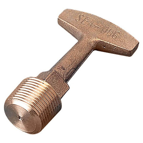 Sea-Dog T-Handle Drain Plug - 3/4"