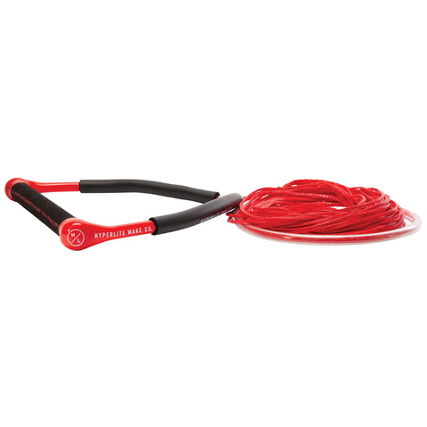 2026 Hyperlite CG Handle/Maxim Line Wakeboard Rope and Handle Package