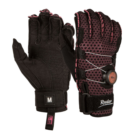 2026 Radar Lyric-A Boa Women's Water Ski Gloves