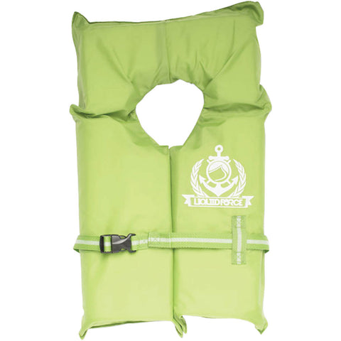 Liquid Force Boaters Safety CGA Life Jacket 4-Pack - Type II PFD